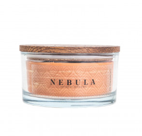 Aromatická svíčka, Asteria Candles Nebula, hoření až 55 hod