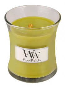 Aromatická svíčka váza, WoodWick Willow, hoření až 30 hod