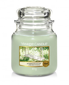 Aromatická svíčka, Yankee Candle Afternoon Escape, hoření až 75 hod