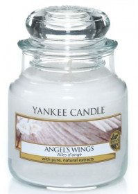 Aromatická svíčka, Yankee Candle Angel's Wings, hoření až 30 hod