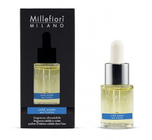 Aromatický olej, Millefiori Natural, Cold Water, 15 ml