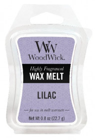 Aromatický vosk, WoodWick Lilac, provonění minimálně 8 hod