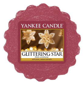 Aromatický vosk, Yankee Candle Glittering Star, provonění až 8 hod