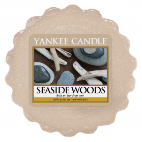 Aromatický vosk, Yankee Candle Seaside Woods, provonění až 8 hod