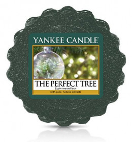 Aromatický vosk, Yankee Candle The Perfect Tree, provonění až 8 hod