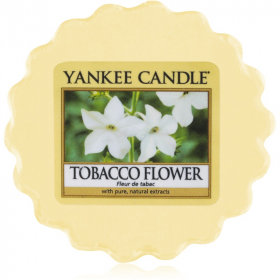 Aromatický vosk, Yankee Candle Tobacco Flower, provonění až 8 hod