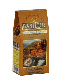 Aromatizovaný černý čaj, Basilur Four Seasons Autumn, sypaný, 100 g