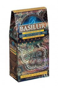 Aromatizovaný černý čaj, Basilur Orient Magic Nights, sypaný, 100 g