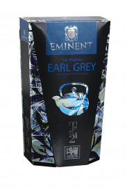 Aromatizovaný černý čaj, Eminent Earl Grey Sri Lanka, sypaný, 100 g