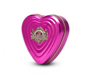 Aromatizovaný zelený čaj, Basilur Forever Collection - Life, plechová dóza, sypaný, 20 g