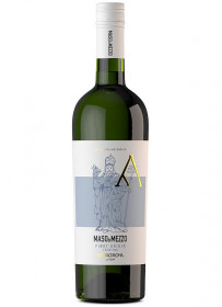 Bílé suché víno, Vinařství Mezzacorona Pinot Grigio Maso di Mezzo, 12.5% obj., 0.75 l