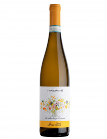 Bílé suché víno, Vinařství Mezzacorona Tinchité Grillo Freudo Arancio, 12% obj., 0.75 l