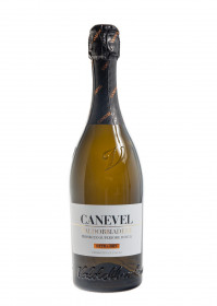 Bílé šumivé víno, extra suché, Canevel Spumanti Valdobbiadene Prosecco superiore, 11% obj., 0.75 l