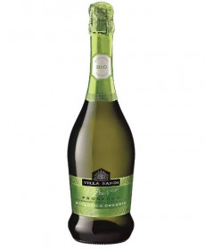Bílé šumivé víno, suché, Vila Sandi Il Fresco Biologico Organic, 11% obj., 0,75 l