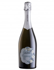 Bílé šumivé víno, Vinařství Mezzacorona Acussi Freudo Arancio Extra dry, 12% obj., 0.75 l