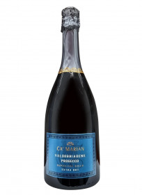 Bílé šumivé víno, Vinařství Mezzacorona Ca´Marian - prosecco Extra dry, 11% obj., 0.75 l