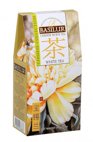 Bílý čaj, Basilur Chinese White Tea, sypaný, 100 g