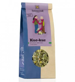 BIO bylinný čaj, Sonnentor Kuc - kuc, sypaný, 50 g