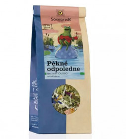 BIO bylinný čaj, Sonnentor Pěkné odpoledne, sypaný, 50 g