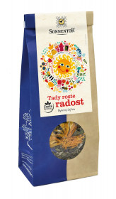 BIO bylinný čaj, Sonnentor Tady roste radost, sypaný, 50 g