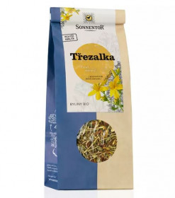 BIO bylinný čaj, Sonnentor Třezalka tečkovaná, Hypericum perforatum, sypaný, 60 g