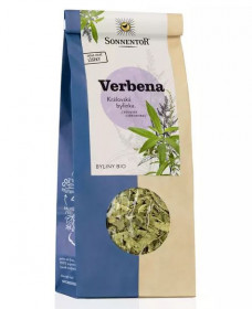 BIO bylinný čaj, Sonnentor Verbena citronová, Aloysia citrodora, sypaný, 30 g