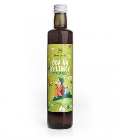 BIO bylinný sirup, Sonnentor Óda na bylinky, 500 ml