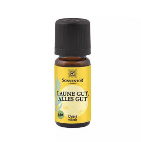 BIO éterický olej, Sonnentor Dobrá nálada, 10 ml