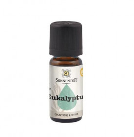 BIO éterický olej, Sonnentor Eukalyptus, 10 ml