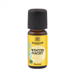 BIO éterický olej, Sonnentor Zimní noc, 10 ml
