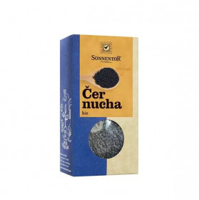 BIO koření, Sonnentor Černucha celá, Nigella sativa, krabička, 50 g