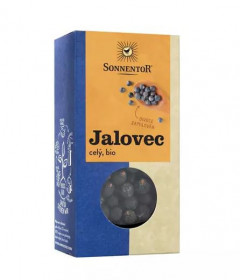 BIO koření, Sonnentor Jalovec celý, Juniperus communis, krabička, 35 g