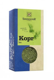BIO koření, Sonnentor Kopr, krabička, 15 g