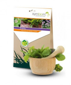 Bio mykorhizní houba pro bylinky, Symbiom SYMBIVIT, balení 90 g