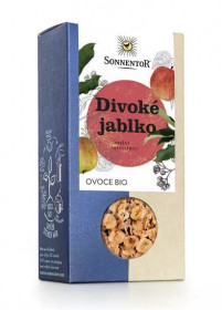 Bio ovocný čaj, Sonnentor Divoké jablko, sypaný, 90 g