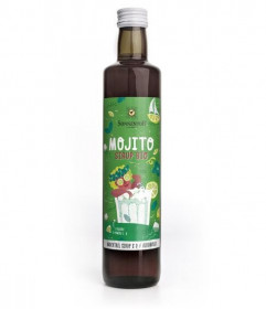 BIO ovocný sirup, Sonnentor Mojito, 500 ml