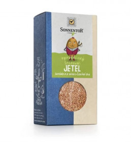 Bio semínka k nakličování Jetel, Sonnentor, krabička 120 g