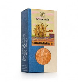 BIO směs koření, Sonnentor Chakalaka, krabička, 65 g