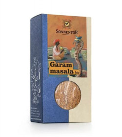 BIO směs koření, Sonnentor Garam Masala, krabička, 35 g