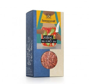 BIO směs koření, Sonnentor Koření na kimči, krabička, 80 g