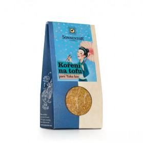 BIO směs koření, Sonnentor Koření na tofu paní Yoko, krabička, 32 g