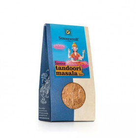 BIO směs koření, Sonnentor Šántina Tandoori Masala, krabička, 32 g