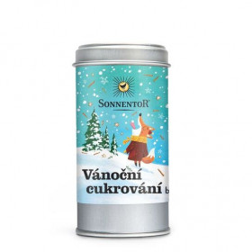 BIO směs koření, Sonnentor Vánoční cukrování, dózička, 70 g