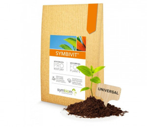 Bio univerzální mykorhizní houba, Symbiom SYMBIVIT, balení 750 g