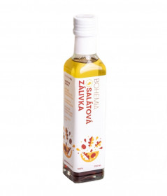 Bohemia salátová zálivka, Bohemia olej, 250 ml