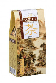 Černý čaj, Basilur Chinese Pu-Erh, sypaný, 100 g