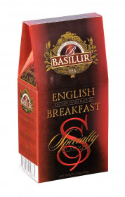 Černý čaj, Basilur Specialty English Breakfast, sypaný, 100 g