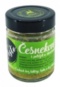 Česnekové pesto s petrželí, Hradecké delikatesy, 100 g
