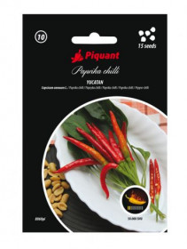 Chilli paprička Yucatan, PIQUANT, semínka