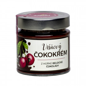 Čokoládový krém, Dobroty z přírody Višeň, 200 g